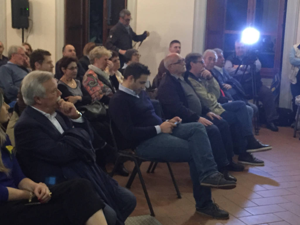 Cavalotti si presenta alla città 