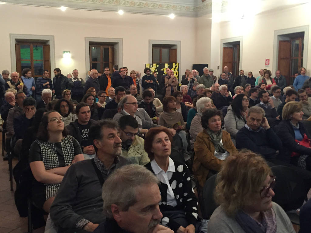 Cavalotti si presenta alla città 