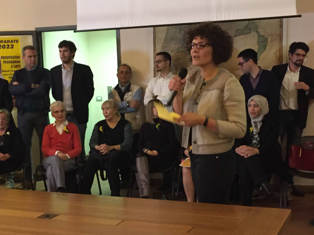Cavalotti si presenta alla città 