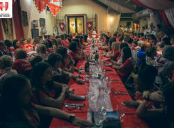 cena donne san magno palio legnano