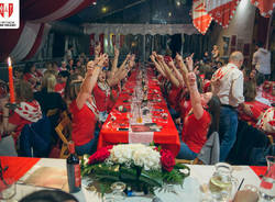 cena donne san magno palio legnano