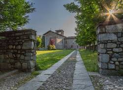 Chiostro di Voltorre claudio montagner