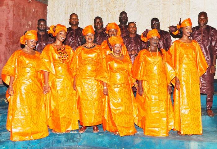 Choir Biayenda