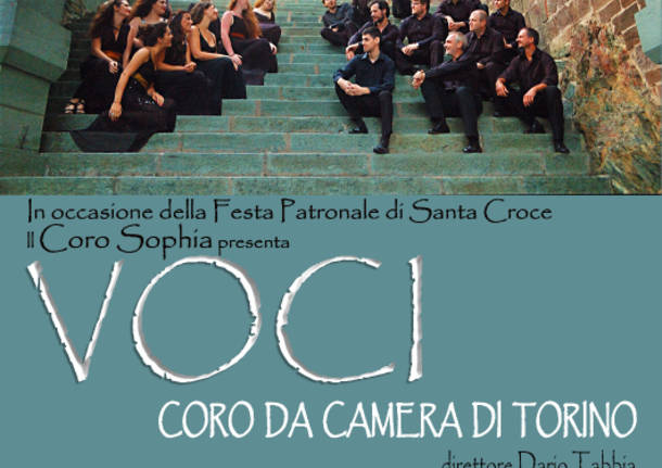 coro da camera di torino