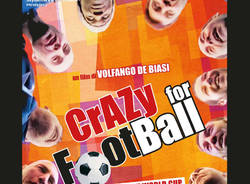 crazy for football locandina