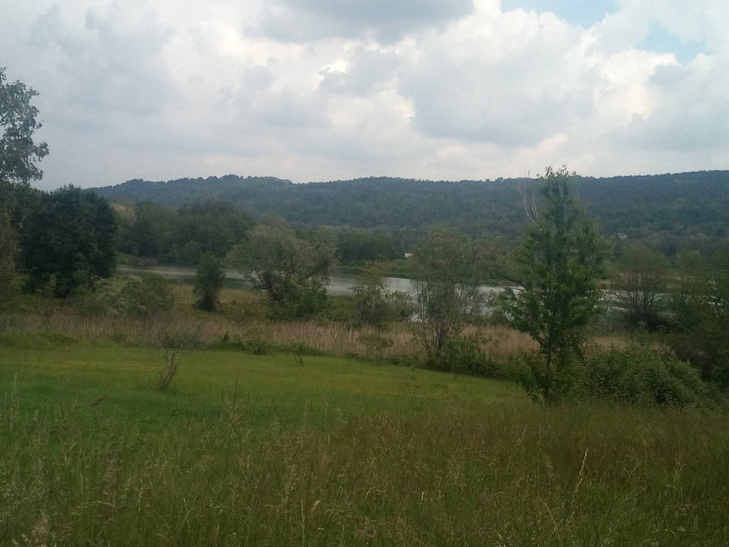 Da Tradate al lago di Comabbio in bicicletta