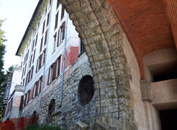 Dentro il Grand Hotel Campo dei Fiori