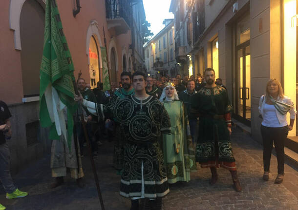 “Cresime di Contrada” a S.Domenico