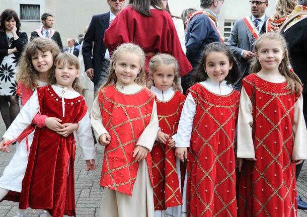 S.Bernardino: investitura 2017