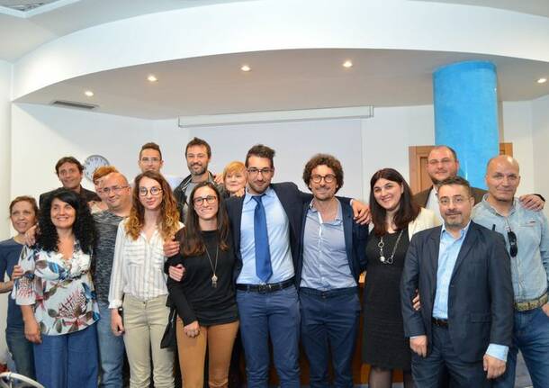 Presentazione assessore e programma M5S
