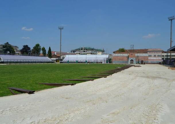 Palio, il nuovo steccato in pvc