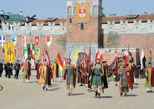 Palio 2017: La Sfilata