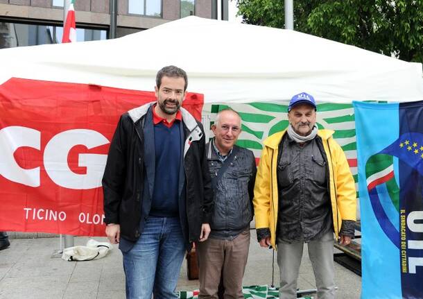 Primo Maggio a Legnano