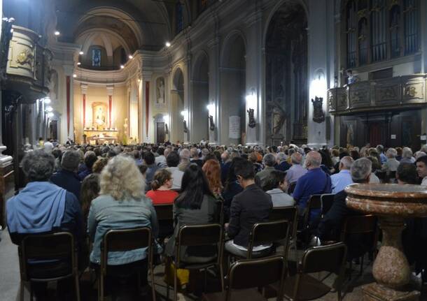 Concerto per i 120 anni dell’associazione nazionale Carabinieri di Legnano – Cerro Maggiore