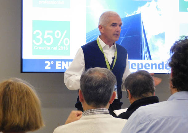 Elmec Solar, una giornata a porte aperte
