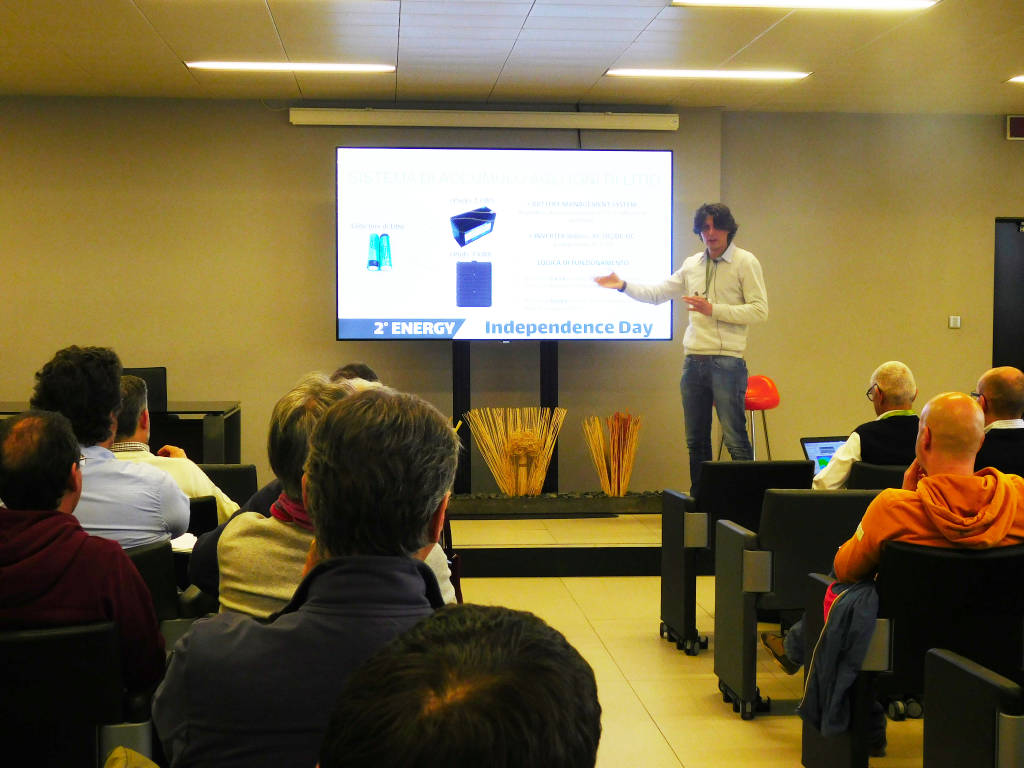 Elmec Solar, una giornata a porte aperte 