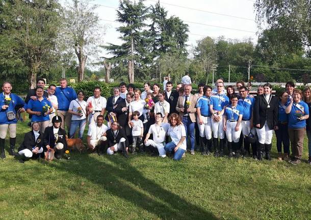 equitazione cislago