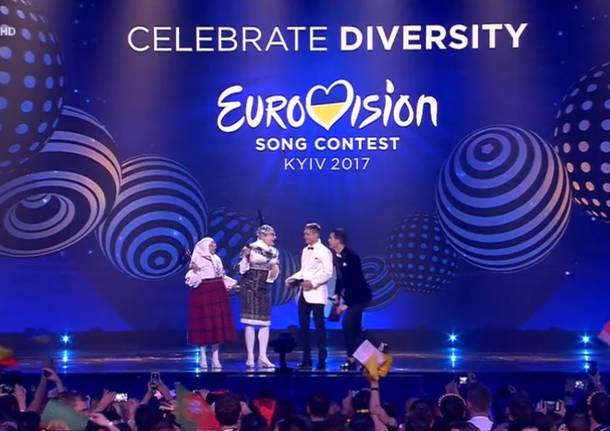 Eurovision Song Contest 2017