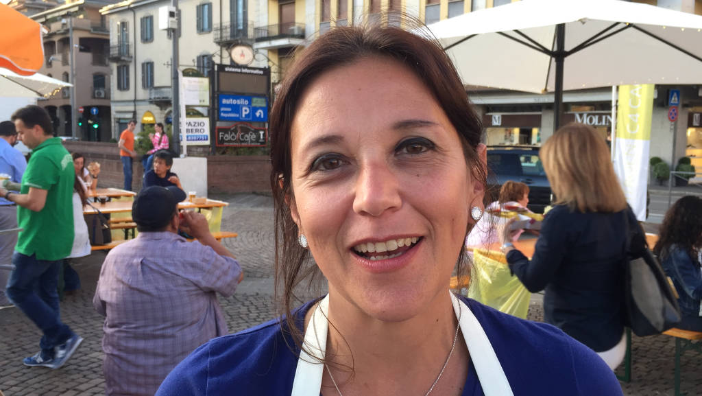 Facce da street food a Varese