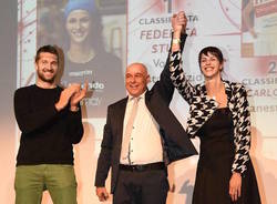 federica stufi michele marocco premio varesesport