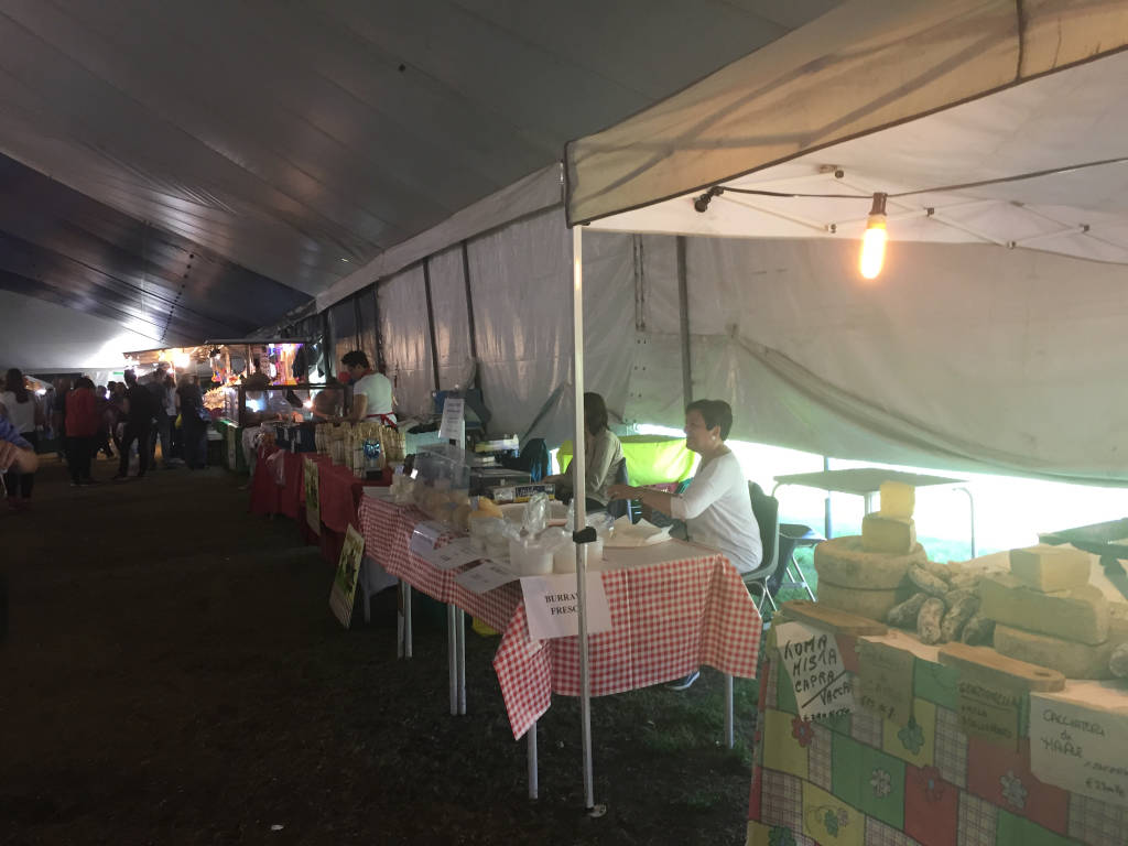 Festa asparago Cantello 2017