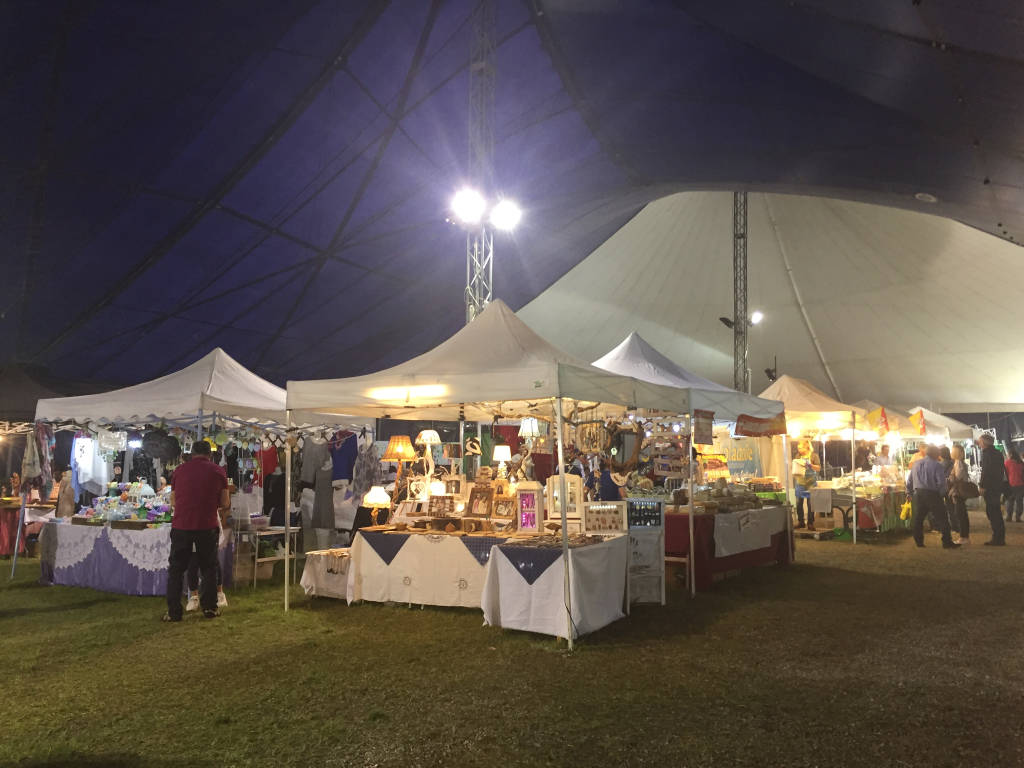 Festa asparago Cantello 2017