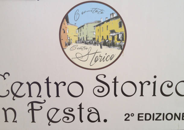 Festa centro storico 