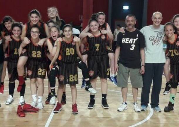 Bulldog: Under 14 superlative, battuta Varese