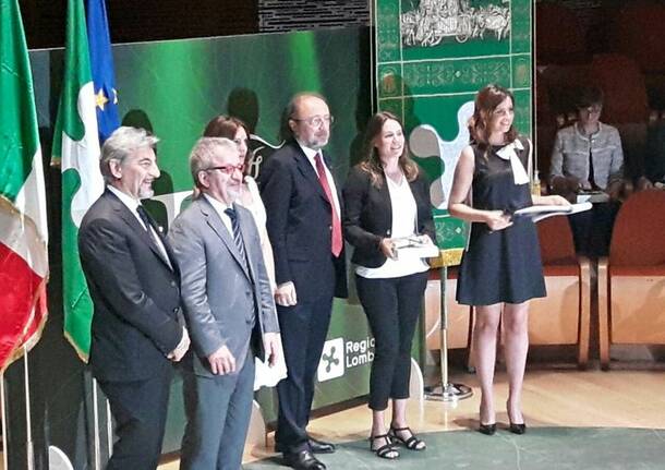 Il premio Rosa Camuna va anche a due cerresi