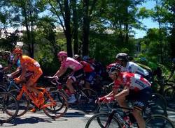 Giro d'Italia Lonate Pozzolo