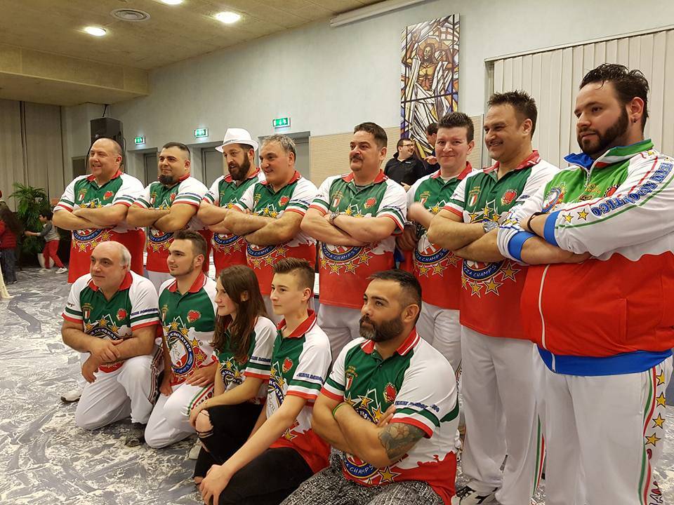 Gran Galà della pizza 2017