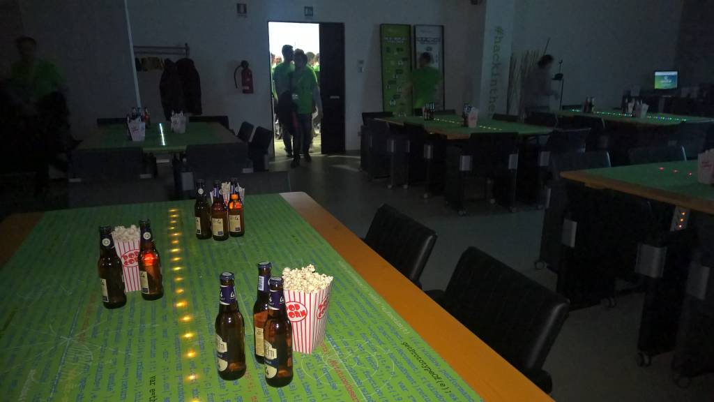 hack in the lab alla Elmec