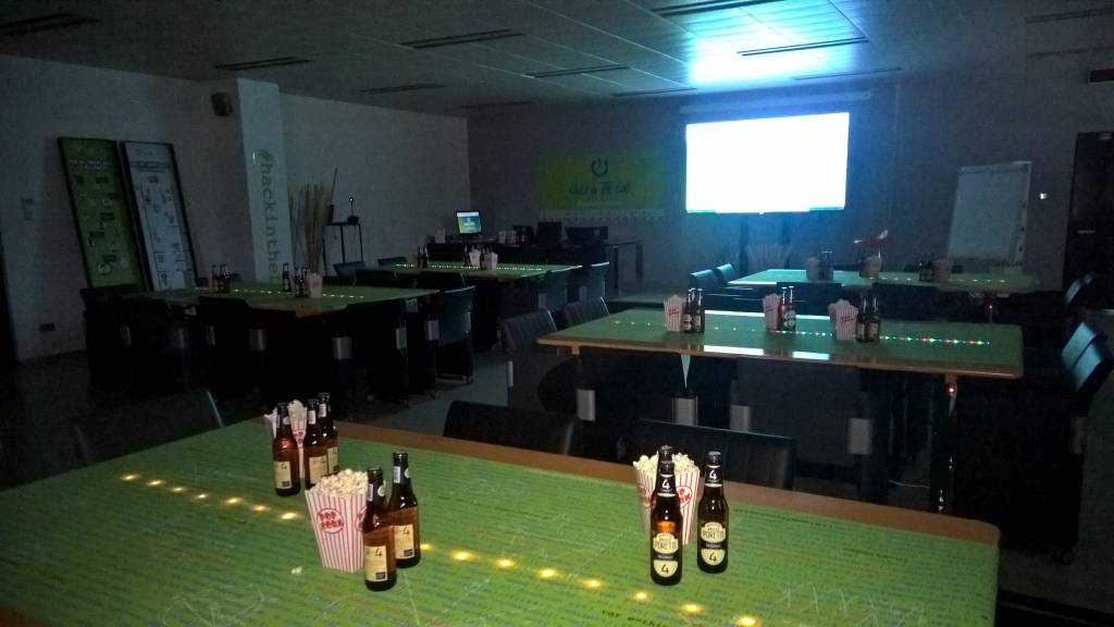 hack in the lab alla Elmec