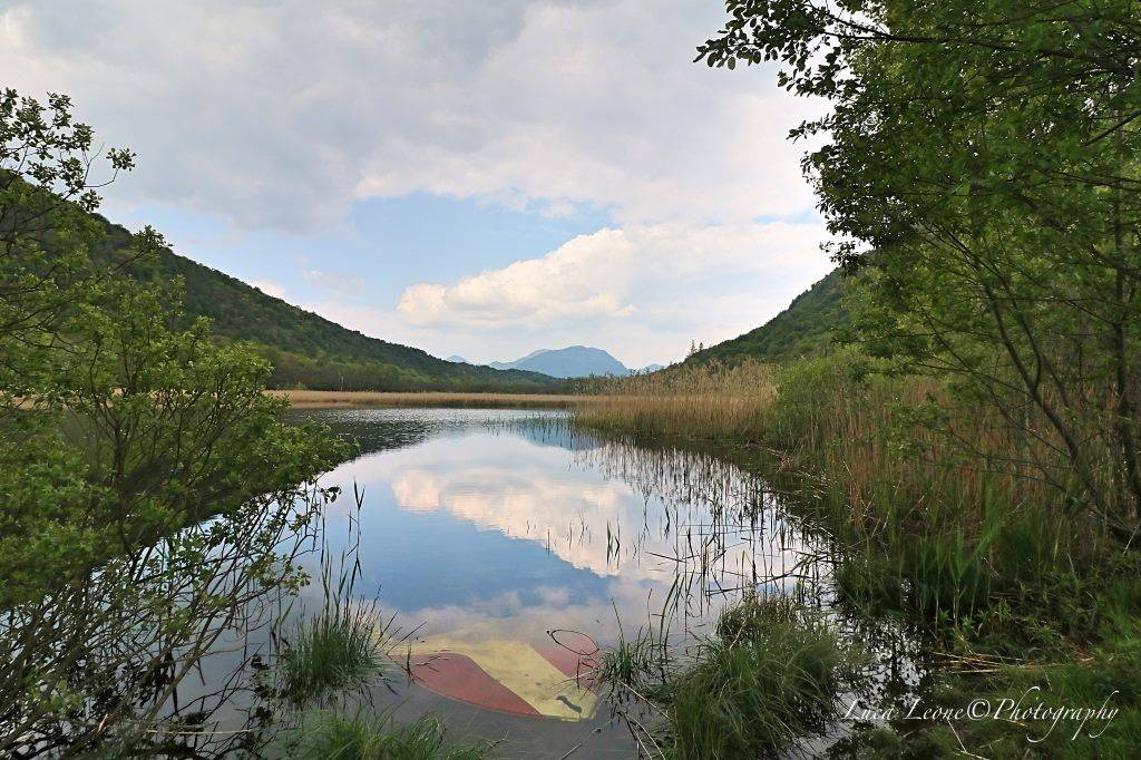 Il lago di Varese - Foto luca leone