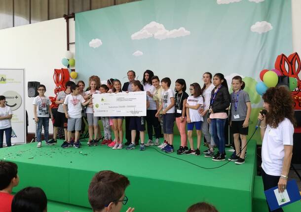 Amga premia gli studenti