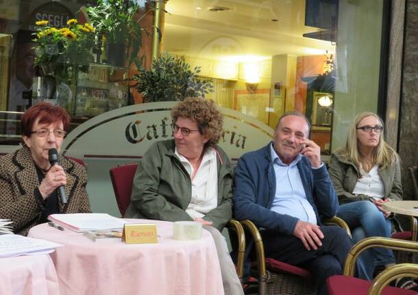 Politica: presentazione lista PD Legnano