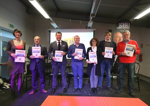 “Io amo Legnano” presentazione del programma