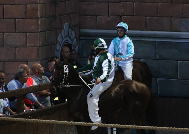 Legnarello vince il Palio 2017