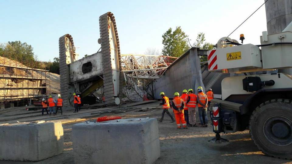 incidente arcisate stabio