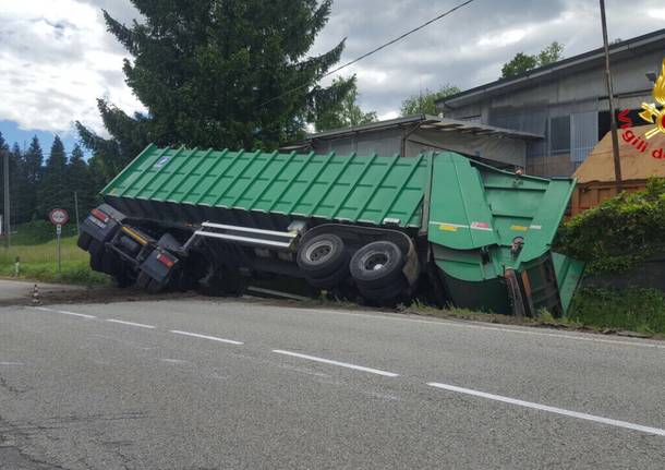 incidente gemonio besozzo