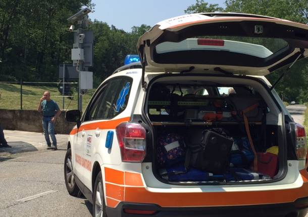 incidente Orino 30 maggio 2017