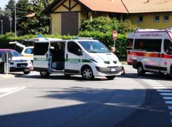 incidente Ronchi Gallarate