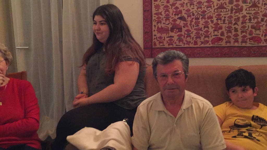 Indovina chibporta il caffè #10: Caidate