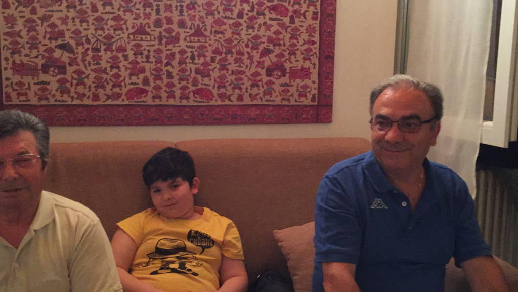 Indovina chibporta il caffè #10: Caidate