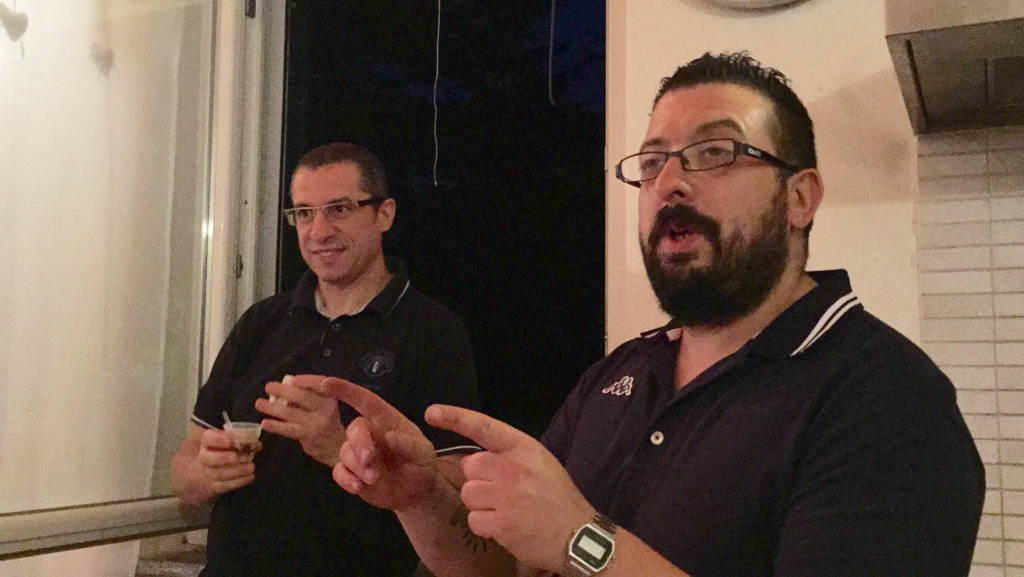 Indovina chibporta il caffè #10: Caidate