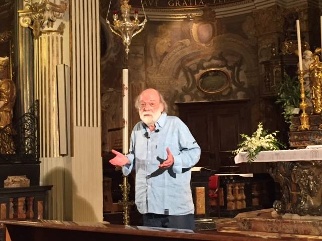 La salita al Monte secondo Haim Baharier