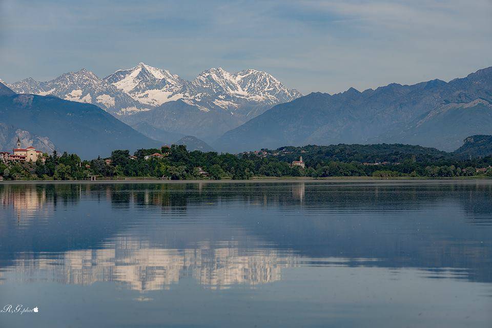 Lago di Varese - foto di Roberto Galbiati