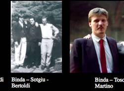 Le immagini del processo Lidia Macchi 