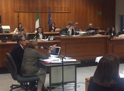 Le immagini del processo Lidia Macchi 