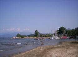 Le spiagge balneabili in provincia di Varese 2017